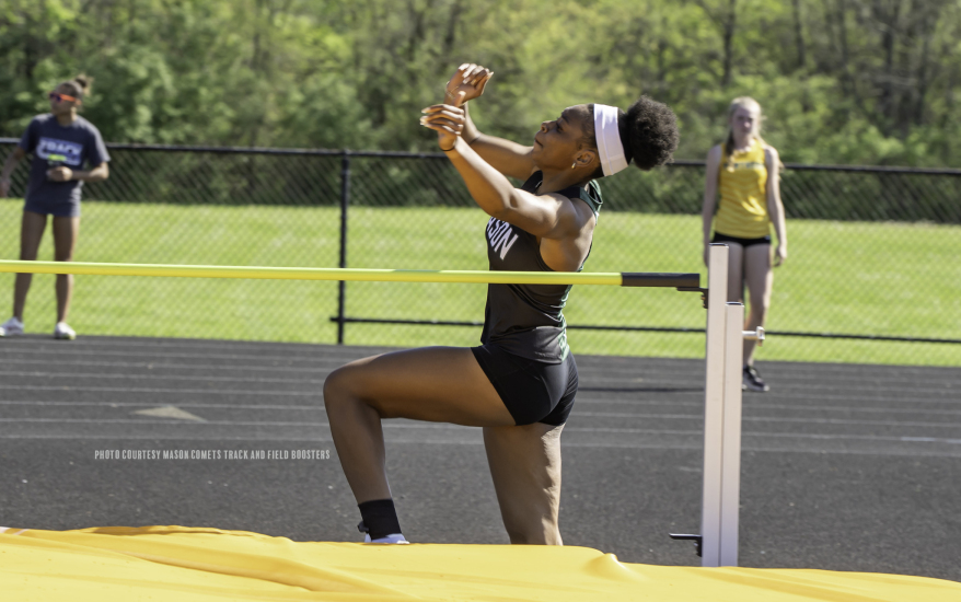 girls track